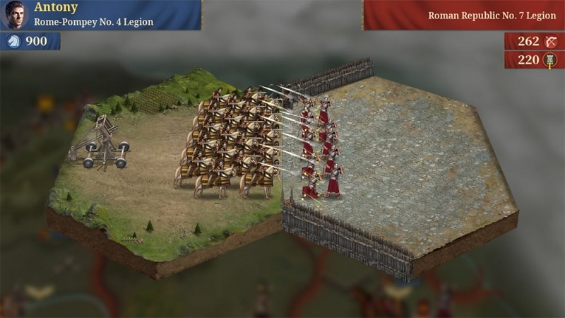 Great Conqueror APK - screenshot 1