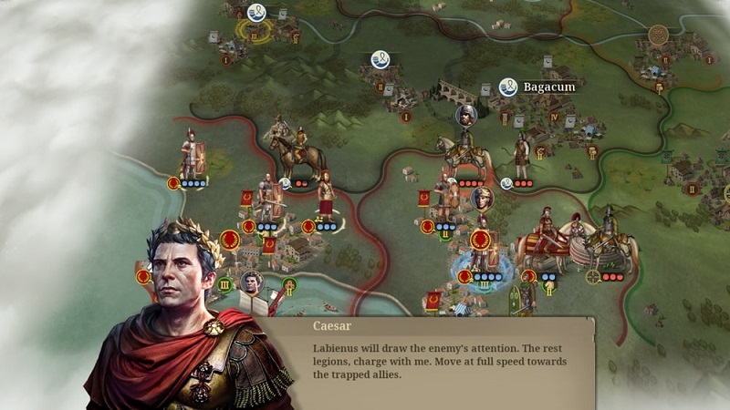 Great Conqueror APK - screenshot 4