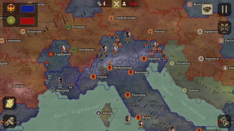 Great Conqueror APK - screenshot 5