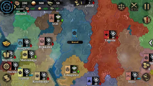 Great Conqueror 2 Shogun - screenshot 6