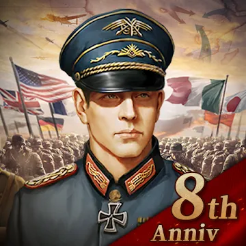 World Conqueror 3 MOD APK icon