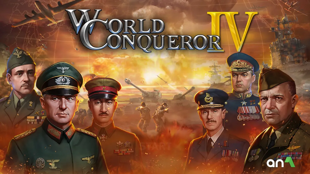 World Conqueror 4 - screenshot 1
