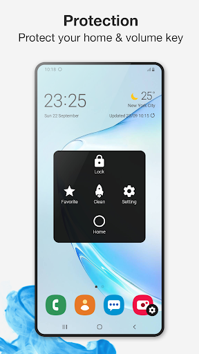 Assistive Touch 4.0.23 APK MOD [VIP Unlocked] - screenshot 2