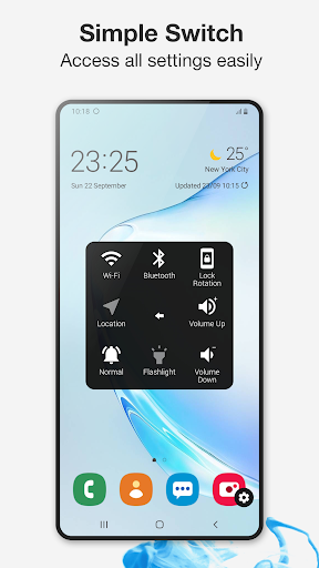 Assistive Touch 4.0.23 APK MOD [VIP Unlocked] - screenshot 3