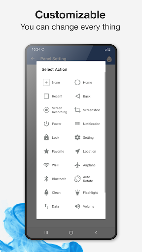 Assistive Touch 4.0.23 APK MOD [VIP Unlocked] - screenshot 5