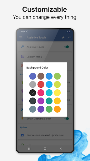 Assistive Touch 4.0.23 APK MOD [VIP Unlocked] - screenshot 6