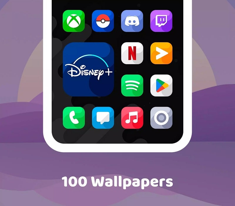 Anubis Icon Pack - screenshot 3