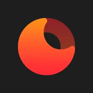 HuxOne Dark - Icon Pack MOD APK icon