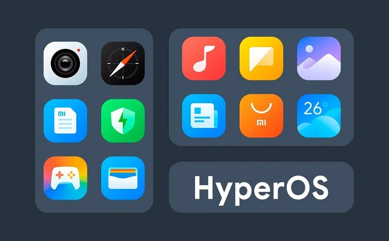 HyperUX Icon Pack - screenshot 5