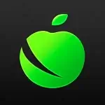 iLiquidDark - Icon Pack v0.7.0 APK (Full Version) MOD APK icon