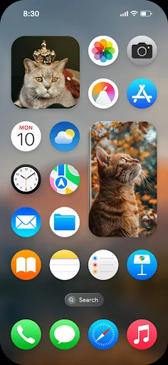 iPear Pro Icon Pack (Round) - screenshot 6