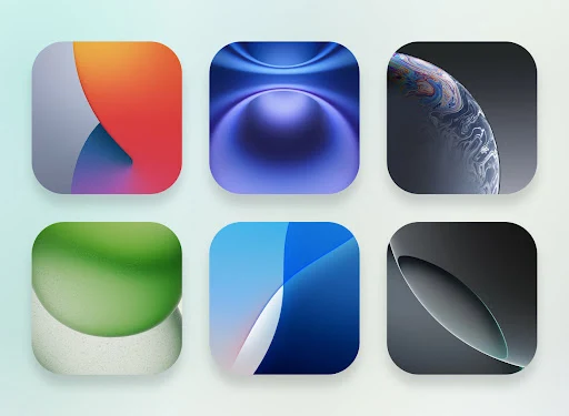 iPear 18 Icon Pack - screenshot 6