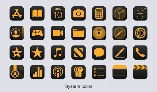 iTinted Icon Pack - screenshot 2