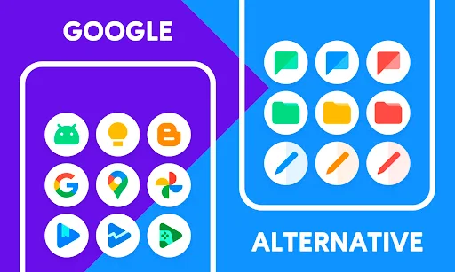 MiLight Icon Pack (Round) - screenshot 3