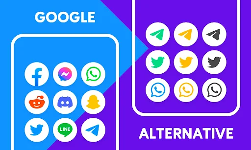 MiLight Icon Pack (Round) - screenshot 4