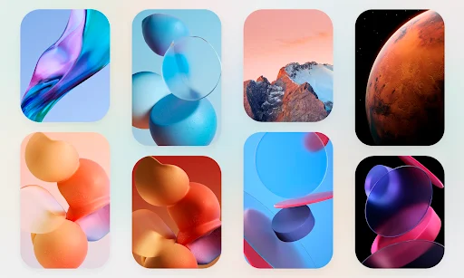 MiLight White Icon Pack - screenshot 5