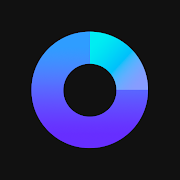 OnePro (Dark) Icon Pack MOD APK icon