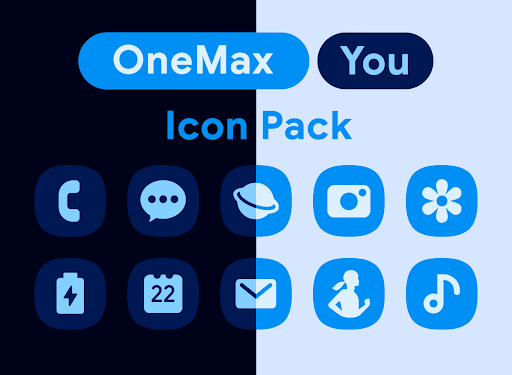 OneMax (You) Icon Pack - screenshot 1