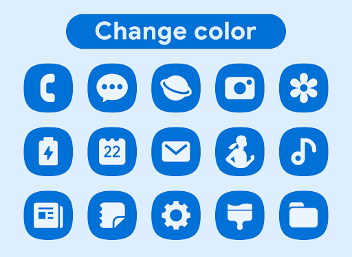 OneMax (You) Icon Pack - screenshot 2