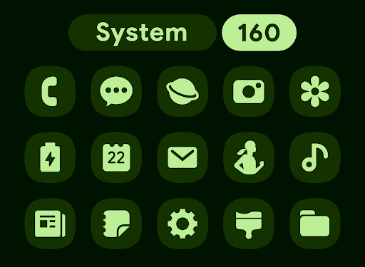 OneMax (You) Icon Pack - screenshot 3