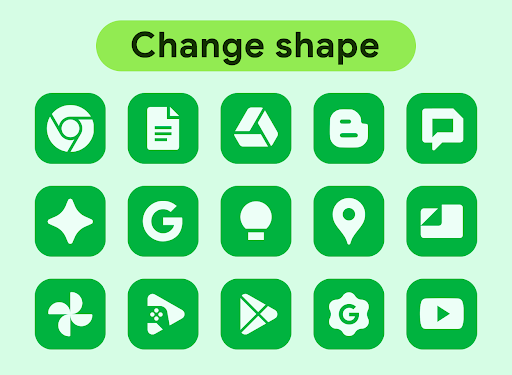 OneMax (You) Icon Pack - screenshot 4