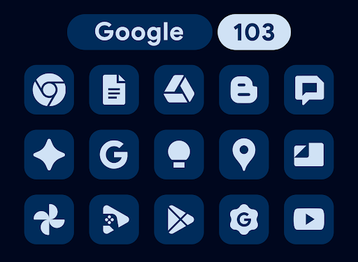 OneMax (You) Icon Pack - screenshot 5