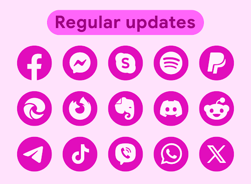 OneMax (You) Icon Pack - screenshot 6