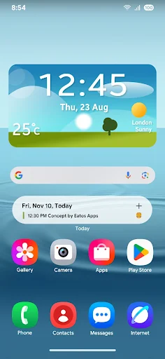 OnePro 8 Icon Pack - screenshot 5