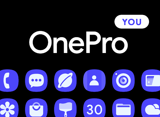 OnePro (You) Icon Pack - screenshot 1
