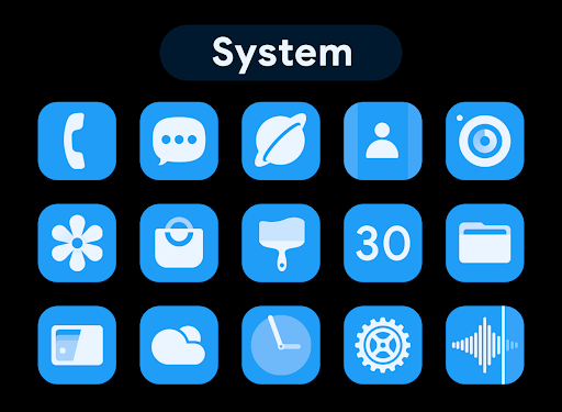 OnePro (You) Icon Pack - screenshot 2