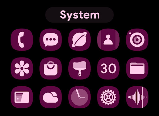 OnePro (You) Icon Pack - screenshot 3