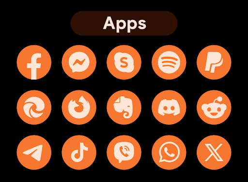 OnePro (You) Icon Pack - screenshot 4