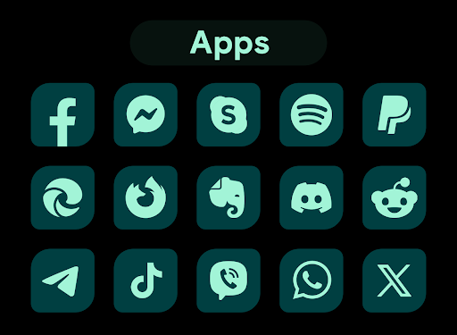 OnePro (You) Icon Pack - screenshot 5