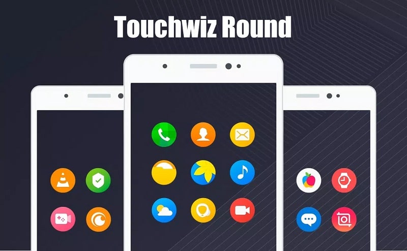 TouchWiz APK - app icon