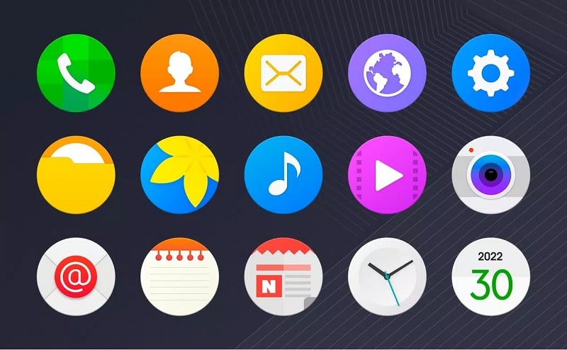 TouchWiz APK - screenshot 1