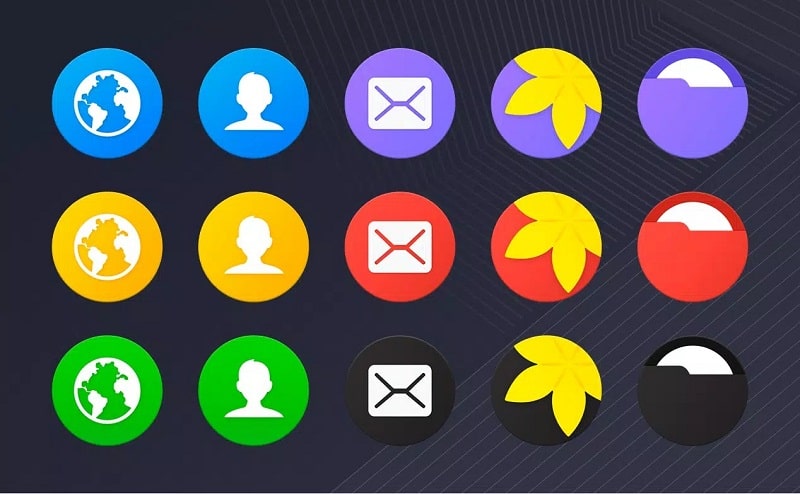 TouchWiz APK - screenshot 4