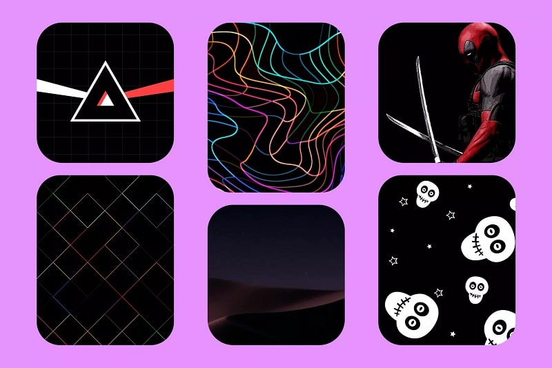 OneWhite Icon Pack - screenshot 3