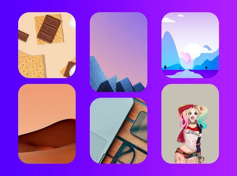 Whiux - Icon Pack (Round) v6.8 APK (Full Version) - screenshot 5
