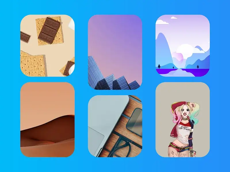 Whiux White - Icon Pack v5.8 APK (Full Version) - screenshot 6