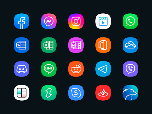 Delux Icon Pack - screenshot 4