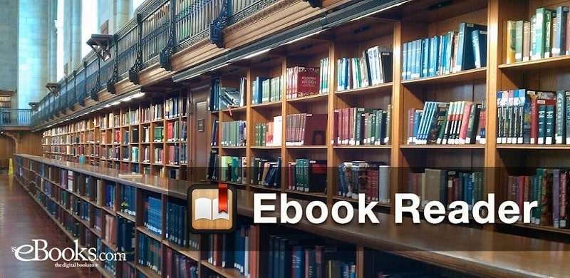 Ebook Reader APK - app icon
