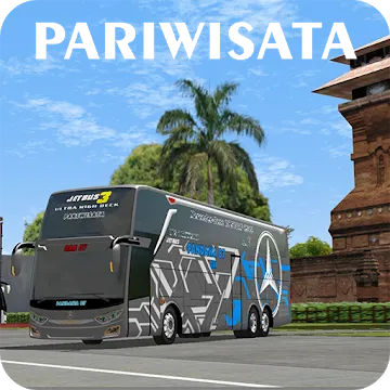 ES Bus Simulator ID Pariwisata MOD APK icon