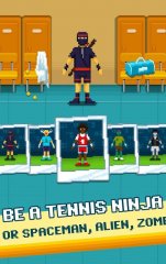 Super One Tap Tennis - screenshot 2