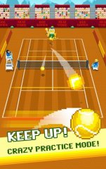 Super One Tap Tennis - screenshot 3