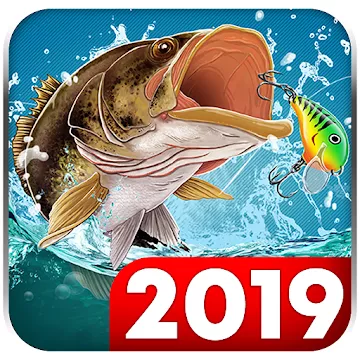 Ultimate Fishing Simulator PRO MOD APK icon