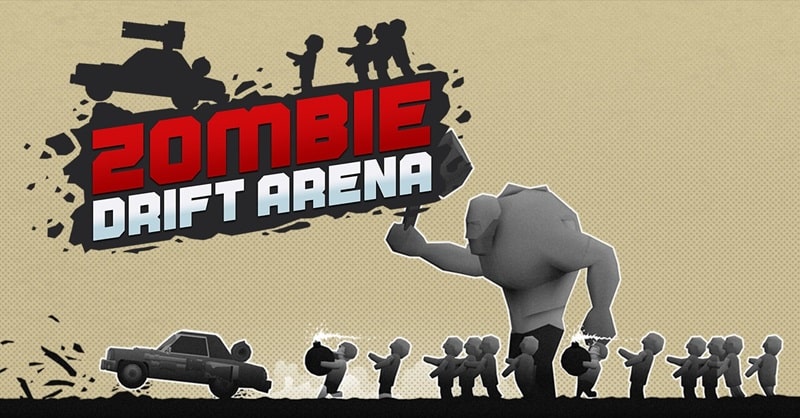 Zombie Drift Arena APK MOD APK icon