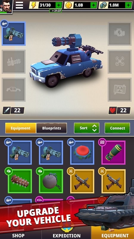 Zombie Drift Arena APK - screenshot 4