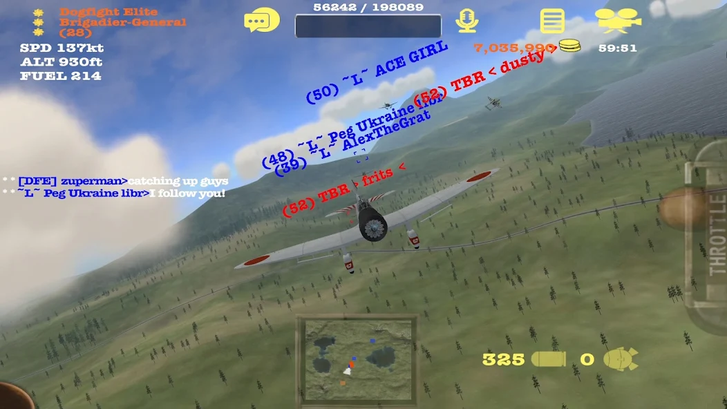 Dogfight Elite - screenshot 1
