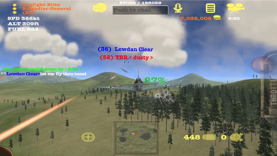 Dogfight Elite - screenshot 2