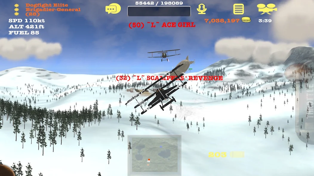 Dogfight Elite - screenshot 3